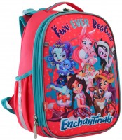 Фото - Шкільний рюкзак (ранець) Yes H-25 Enchantimals 