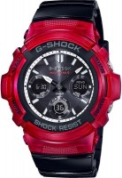 Наручний годинник Casio G-Shock AWG-M100SRB-4A 
