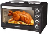 Фото - Електродуховка Centek CT-1530-36 Plate 