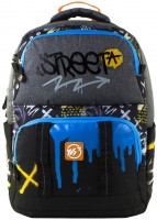 Фото - Шкільний рюкзак (ранець) Yes S-30 Juno X Graffiti Street 