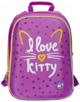 Zdjęcia - Plecak szkolny (tornister) Yes H-12 I Love Kitty 