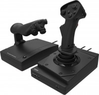 Ігровий маніпулятор Hori HOTAS Flight Stick for PlayStation4 