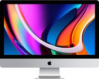 Zdjęcia - Komputer stacjonarny Apple iMac 27" 5K 2020 (MXWT2)