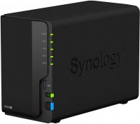 NAS-сервер Synology DiskStation DS220+ ОЗП 2 ГБ