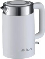 Фото - Електрочайник Milla Home MKT400WE 2150 Вт 1.7 л  білий