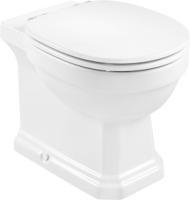 Miska i kompakt WC Roca Carmen A3440A9000 
