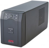 Фото - ДБЖ APC Smart-UPS SC 420VA SC420I 420 ВА