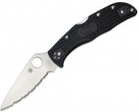 Nóż / multitool Spyderco Endela C243SBK 