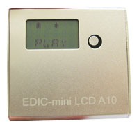 Фото - Диктофон Edic-mini LCD A10-300 