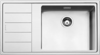 Фото - Кухонна мийка Smeg LFTG861S 870х510