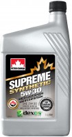Zdjęcia - Olej silnikowy Petro-Canada Supreme Synthetic 5W-30 1 l