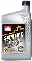 Olej silnikowy Petro-Canada Supreme Synthetic 5W-20 1 l
