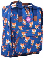 Фото - Шкільний рюкзак (ранець) Yes ST-34 Sly Fox 