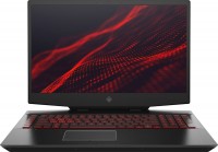 Zdjęcia - Laptop HP OMEN 17-cb1000 (17-CB1000UR 158H2EA)