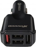 Фото - Зарядний пристрій Grand-X CH-09 