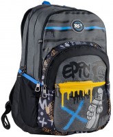 Фото - Шкільний рюкзак (ранець) Yes T-85 Graffiti Epic 
