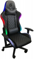 Фото - Комп'ютерне крісло GamePro Hero RGB 