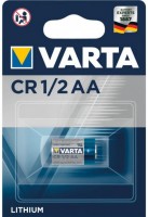 Фото - Акумулятор / батарейка Varta 1xCR1/2AA 