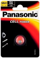 Акумулятор / батарейка Panasonic 1xSR-41EL 