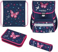 Шкільний рюкзак (ранець) Herlitz Loop Plus Butterfly 