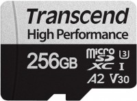 Карта пам'яті Transcend microSDXC 330S 256 ГБ