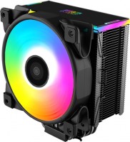 Фото - Система охолодження PCCooler GI-D56A Halo FRGB 