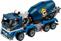 Klocki Lego Concrete Mixer Truck 42112 