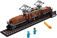 Конструктор Lego Crocodile Locomotive 10277 