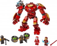 Klocki Lego Iron Man Hulkbuster versus A.I.M. Agent 76164 