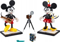 Конструктор Lego Mickey Mouse and Minnie Mouse Buildable Characters 43179 