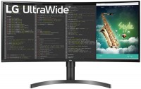 Monitor LG UltraWide 35WN75C 35 "  czarny