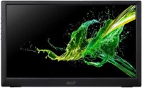 Zdjęcia - Monitor Acer PM161Qbu 16 "  czarny