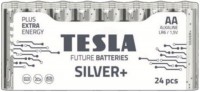 Zdjęcia - Bateria / akumulator Tesla Silver+  24xAA