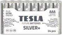 Zdjęcia - Bateria / akumulator Tesla Silver+  24xAAA