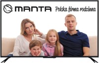 Zdjęcia - Telewizor MANTA 50LUA29D 50 "