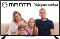 Телевізор MANTA 39LHN120D 39 "
