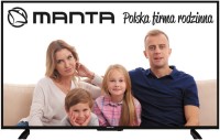 Фото - Телевізор MANTA 55LUA120D 55 "