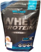 Фото - Протеїн WILLMAX Whey Protein Light 1 кг