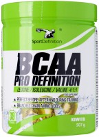 Фото - Амінокислоти Sport Definition BCAA Pro Definition 507 g 