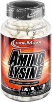 Фото - Амінокислоти IronMaxx Amino Lysine 130 cap 