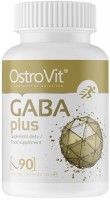 Амінокислоти OstroVit GABA plus 90 tab 