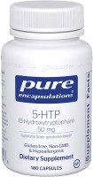 Фото - Амінокислоти Pure Encapsulations 5-HTP 50 mg 60 cap 