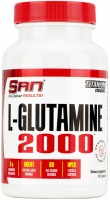 Фото - Амінокислоти SAN L-Glutamine 2000 100 cap 