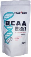 Фото - Амінокислоти Vansiton BCAA 2-1-1 Powder 250 g 