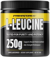 Фото - Амінокислоти Primaforce L-Leucine 250 g 