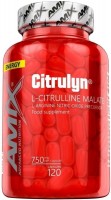 Aminokwasy Amix CitruLyn 750 mg 120 cap 