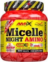 Фото - Амінокислоти Amix Micelle Night Amino 250 tab 