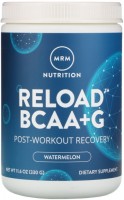 Фото - Амінокислоти MRM Reload BCAA plus G 840 g 