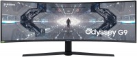 Monitor Samsung Odyssey G9 49 49 "  czarny