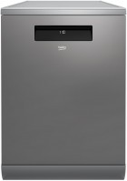 Фото - Посудомийна машина Beko DEN 48521 XAD нержавіюча сталь